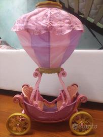 Carrozza mongolfiera Barbie