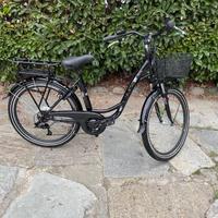 Bici Elettrica Olympia Energo 26” S/M Donna 2023