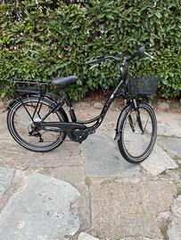 Bici Elettrica Olympia Energo 26” S/M Donna 2023