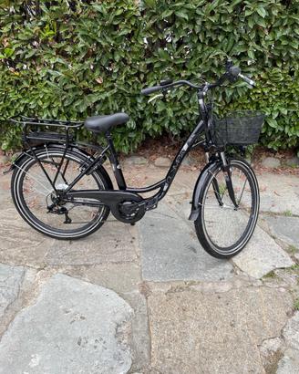 Bici Elettrica Olympia Energo 26” S/M Donna 2023