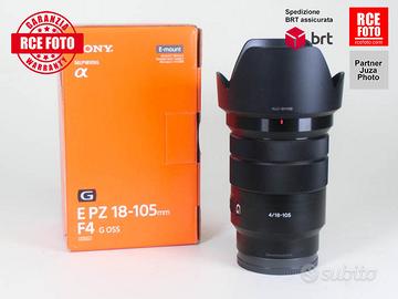 Sony E PZ 18-105 F4 G OSS (Sony)