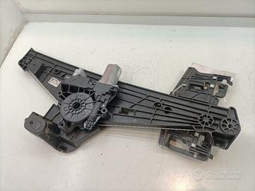 MECCANISMO ALZAVETRO POST. SX PEUGEOT 2008 Serie 9