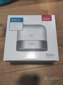 Lampada unghie sunUv Sun3