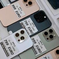 IPHONE 16 PRO 1TB e 128GB