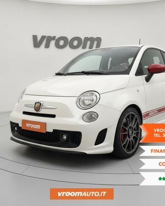 ABARTH 595 1.4 Turbo T-Jet 160 CV Yamaha Factor...