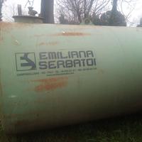 Cisterna gasolio