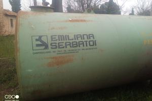 Cisterna gasolio