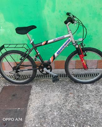 bici 20 pollici