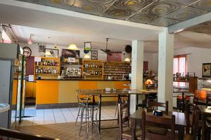 Bar, tabacchi, ristorante