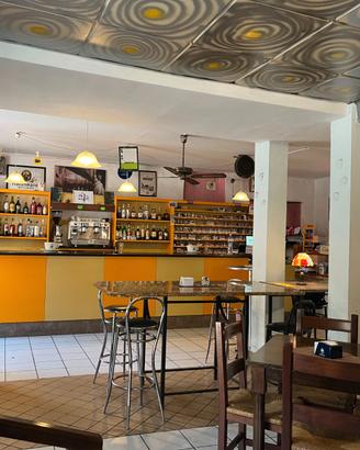 Bar, tabacchi, ristorante