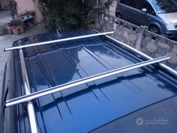 Barre Auto portatutto 