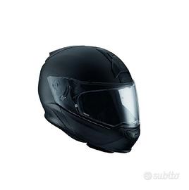 Casco System 7 Carbon Evo ECE Nero Opaco