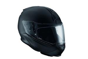 Casco System 7 Carbon Evo ECE Nero Opaco