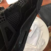 Jordan Air Jordan 4 Black Cat  EU 40