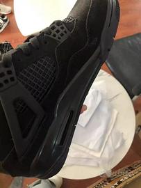 Jordan Air Jordan 4 Black Cat  EU 40