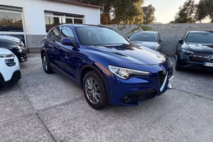 Alfa Romeo Stelvio 2.2 Turbodiesel 190CV AT8 Q4 Su