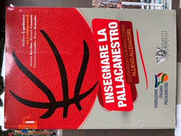 Libri sul Basket