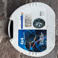 Catene auto professionali Weissenfels