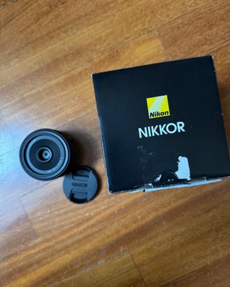 Nikon Z 28mm f2.8mm