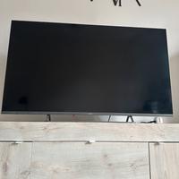 Smart Tech 50’’ 4k Ultra HD, Google TV