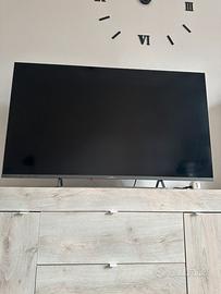 Smart Tech 50’’ 4k Ultra HD, Google TV