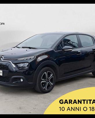 CITROEN C3 3ª serie - C3 PureTech 83 S&S Plus