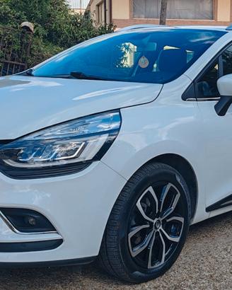 Renault Clio  Clio Sporter DC 8V intense 75 CV