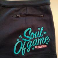 Pantaloncini Converse donna taglia S