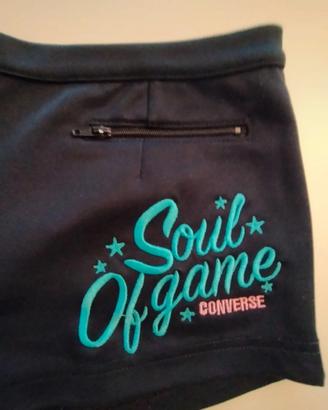 Pantaloncini Converse donna taglia S