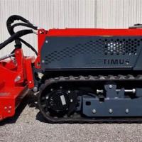 Robot Trinciaerba Radiocomandato Fobot Fort Optimu