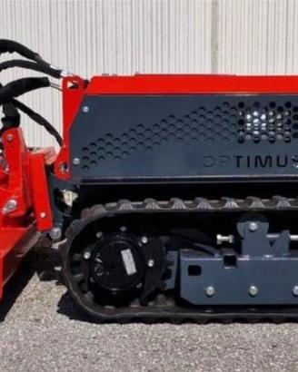 Robot Trinciaerba Radiocomandato Fobot Fort Optimu