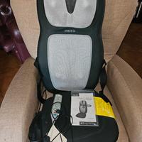 massaggiatore Homedics Shiatsu 2-in-1 