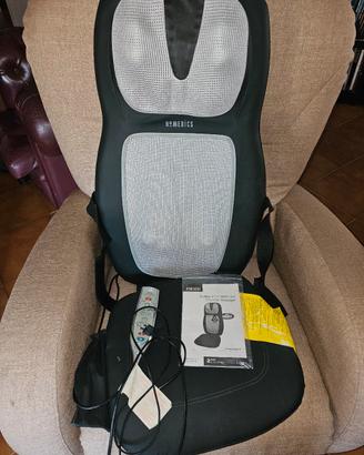 massaggiatore Homedics Shiatsu 2-in-1 