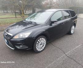 Ford Focus 1.6 TDCi (110CV) SW Tit. DPF