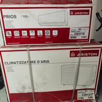 Climatizzatore Ariston Prios R32