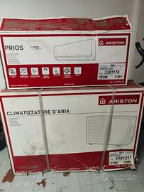 Climatizzatore Ariston Prios R32