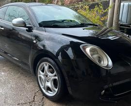 Alfa Romeo mito 1.4 benzina 105cv 7 marce