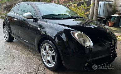 Alfa Romeo mito 1.4 benzina 105cv 7 marce