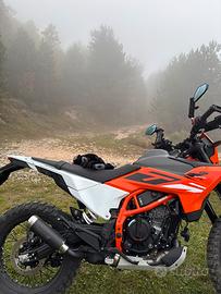 KTM 390 enduro r