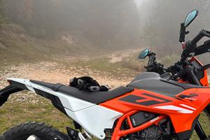 KTM 390 enduro r