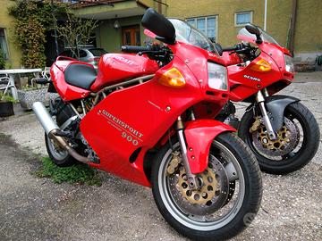Ducati 900 SS - 1995