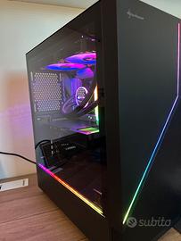 PC Gaming  NUOVO Ryzen 7 NVIDIA RTX4070 32GB