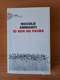 Libro "Io non ho paura" di Niccolò Ammaniti