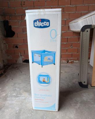 Box Chicco Open Sea