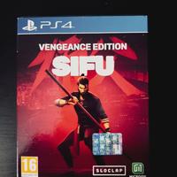 Sifu vengeance edition