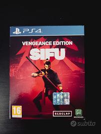 Sifu vengeance edition