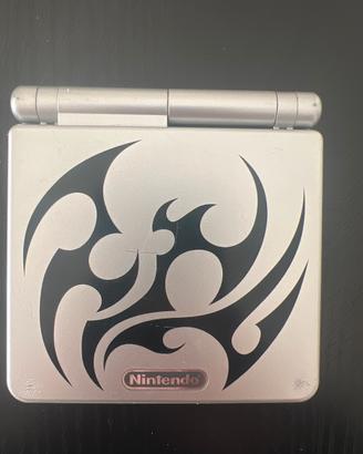 Gameboy  advance sp tribal edition