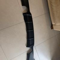 diffusore posteriore per bmw f32