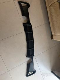 diffusore posteriore per bmw f32