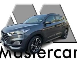 HYUNDAI Tucson 2.0 crdi 48V Exellence Prem Pack